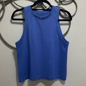 lululemon Train to Be Tank